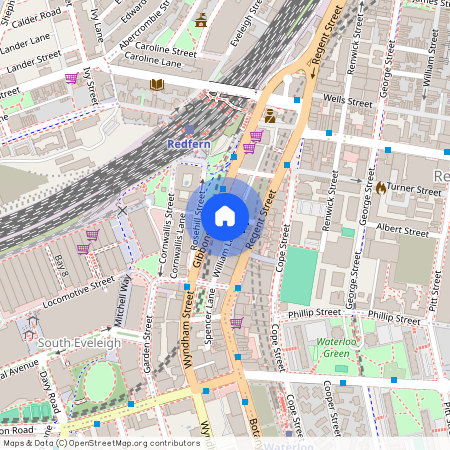 1/1 Margaret Street, NSW 2016, Redfern