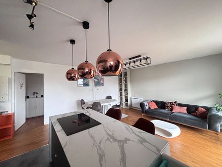 Location Appartement 3 pièces 67m² - Photo 3