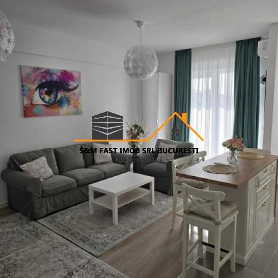 Inchirieri Apartamente 2 camere Bucuresti - Fotografie 1