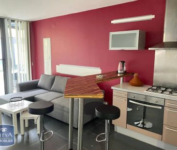 Appartement à louer 2 pièces 49.23m² - Photo 2