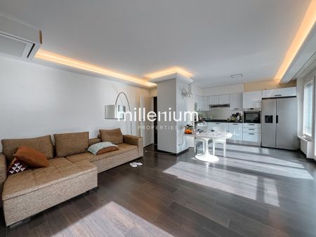 Magnifique appartement meublé, vue sur le jet d'eau - Photo 4