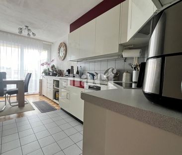 3 Zimmer, 78 m², 3. Stock - Foto 1