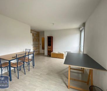 Appartement à louer 2 pièces 40.98m² - Photo 3