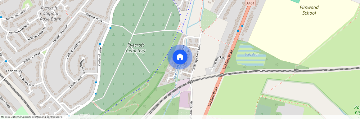 Penmire Grove, Grovewalsall