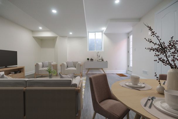 For Lease - 95 Goodwin Crescent Unit# BSMT, Milton, Ontario - Photo 1