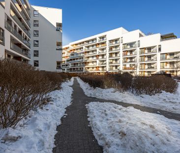 Mieszkanie 60 m2, 3 pokoje, 6 piętro, Gocław - Photo 5