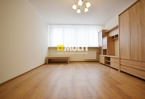 Słoneczne dwupokojowe mieszkanie w centrum - Zdjęcie 1