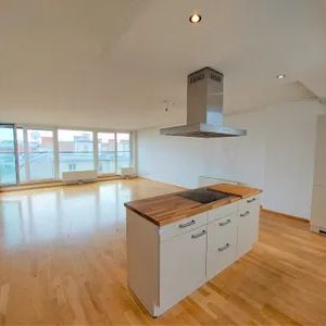 Exklusives Penthouse mit 5 Zimmern und mit 113 m² Dachterrasse im 5. Bezirk - Foto 1