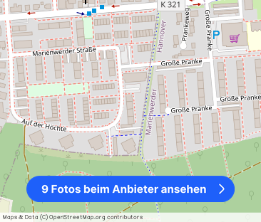 Sanierte 3-Zimmer-Wohnung zu vermieten - Foto 1