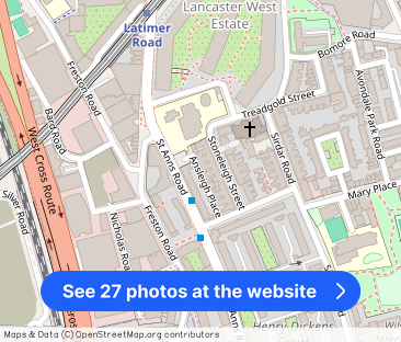 Ansleigh Place, London, W11 - Photo 1