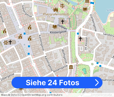 Betreutes Wohnen in den Klostergärten - Foto 1