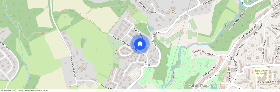 3 rue Georges Beljean, 87100, Limoges