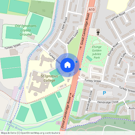 Turkey Street, Enfield