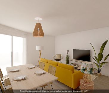 location Appartement T3 DE 71.53m² À CHANTEPIE - Photo 4