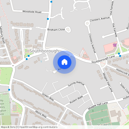 Austin Avenue, Bromley, BR2