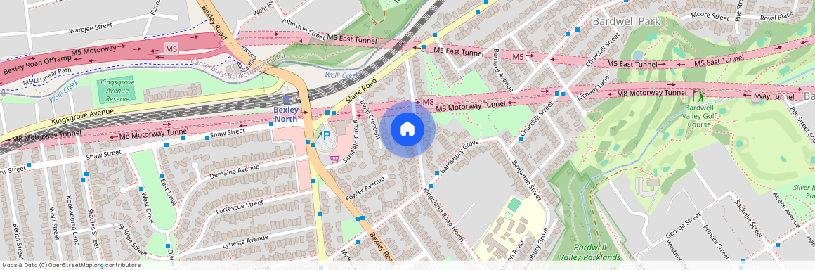 175 Kingsland Road North, NSW 2207, Bexley North