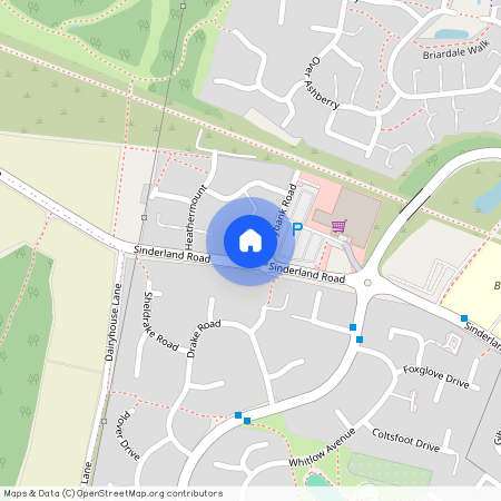 The Willows, 1 Draybank Road, Altrincham