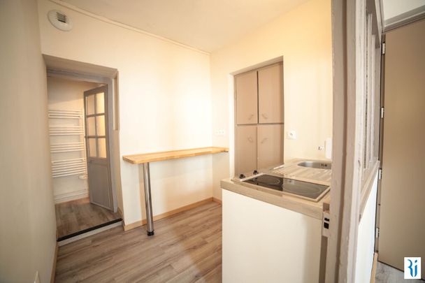 Location Appartement 1 pièce 23m² ROUEN 76000 - Photo 1