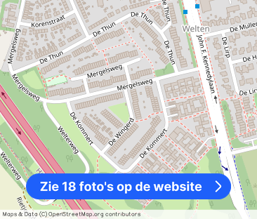 Prachtig gerenoveerde en luxe afgewerkte drive-in gezinswoning in H... - Foto 1