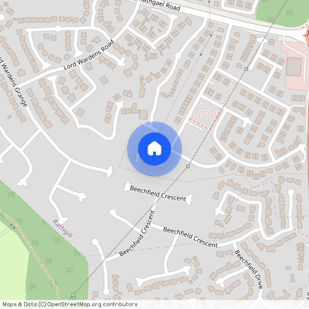 65 Lynn Hall Park, Bangor, BT19 1HZ