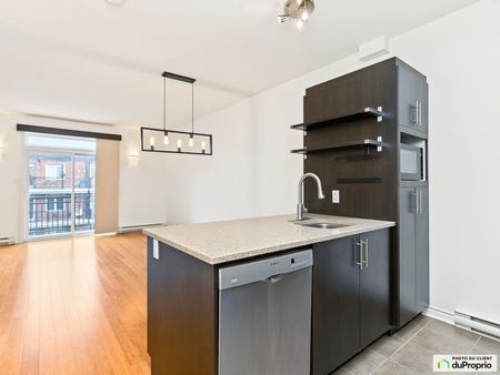 305-2177, Boul. Thimens, Saint-Laurent à louer - Photo 4