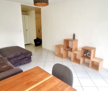 2 Zimmer-Wohnung in Nidau (BE), möbliert, auf Zeit - Photo 1