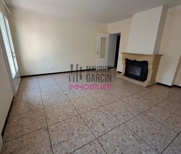 A LOUER - MAISON DE VILLE CADEROUSSE - 3 pièces 87.77m² - Photo 6