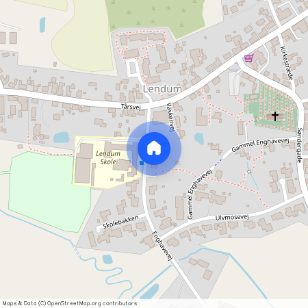 Enghavevej 5 A, Lendum, 9870 Sindal