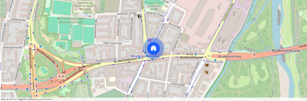 Resi-Huber-Platz 1, 81371, München