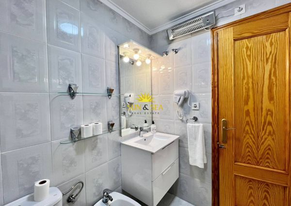 APARTMENT FOR RENT IN RESIDENCE IN LA MATA - PROVINCE OF ALICANTE