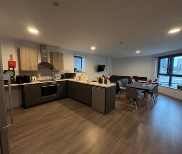 Room in a Shared Flat, Canvas Wembley Barnard Point, HA9 - Photo 5