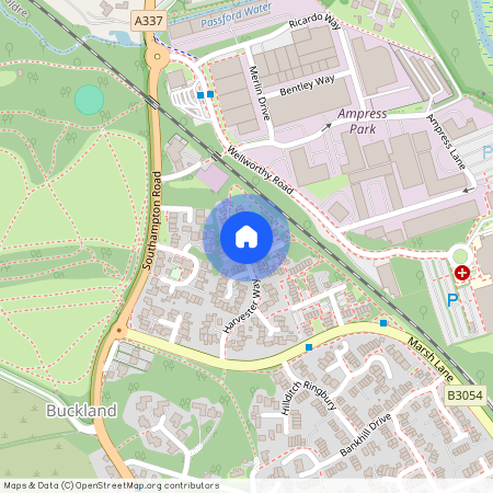 Harvester Way, Lymington, Hampshire, SO41