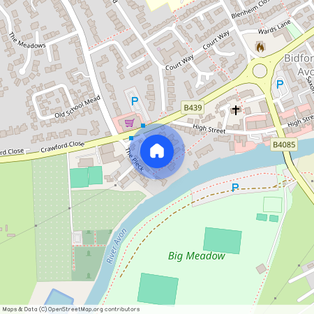 Holland Close, Bidford-on-avon