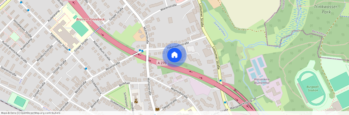 Hakenwehrstraße 11b, 28779, Bremen Ot Blumenthal