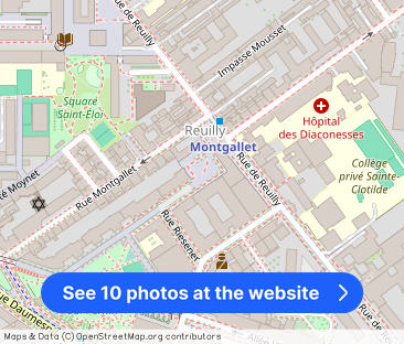 Mieszkanie na wynajem - 57 m² - 1 pokój Paris Île-De-France - Photo 1