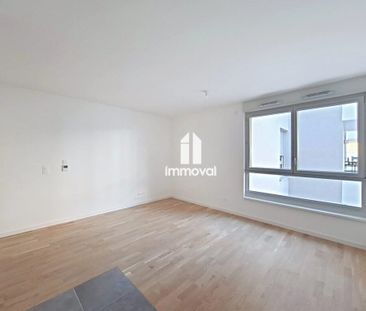 MAMC GARE - studio neuf 28.55m² 4e étage - Photo 6