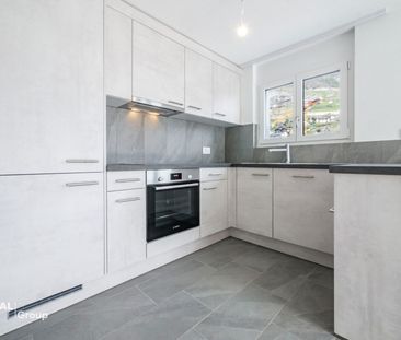 3.5 Zimmer, 64 m², 3. Stock - Photo 2