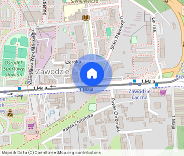 mieszkanie 2 pokojowe do wynajęcia w Katowicach - Photo 1