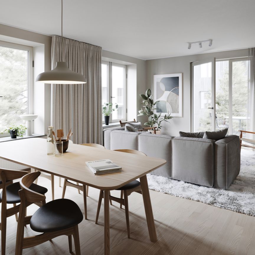 Sjöfartsgatan, Norrtälje - Foto 1