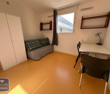 Appartement à louer 1 pièce 18.47m² - Photo 2