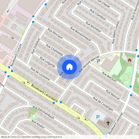 5870 Rue Gauvreau, H1P 1B4, Montréal