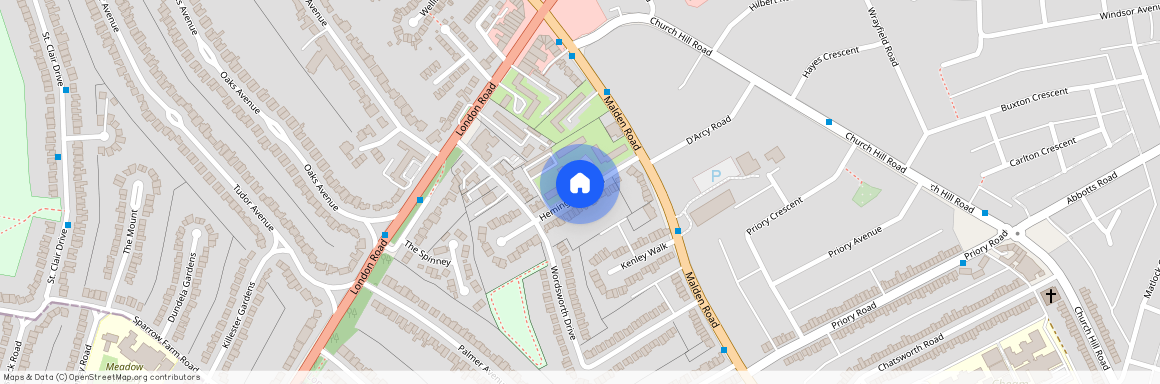 Hemingford Road, Cheam, Sutton, SM3