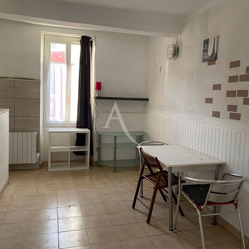 Location Appartement 2 pièces 28m² - Photo 1