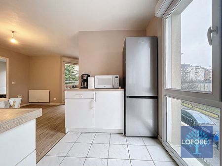 Appartement T2 Cergy à louer - Photo 2