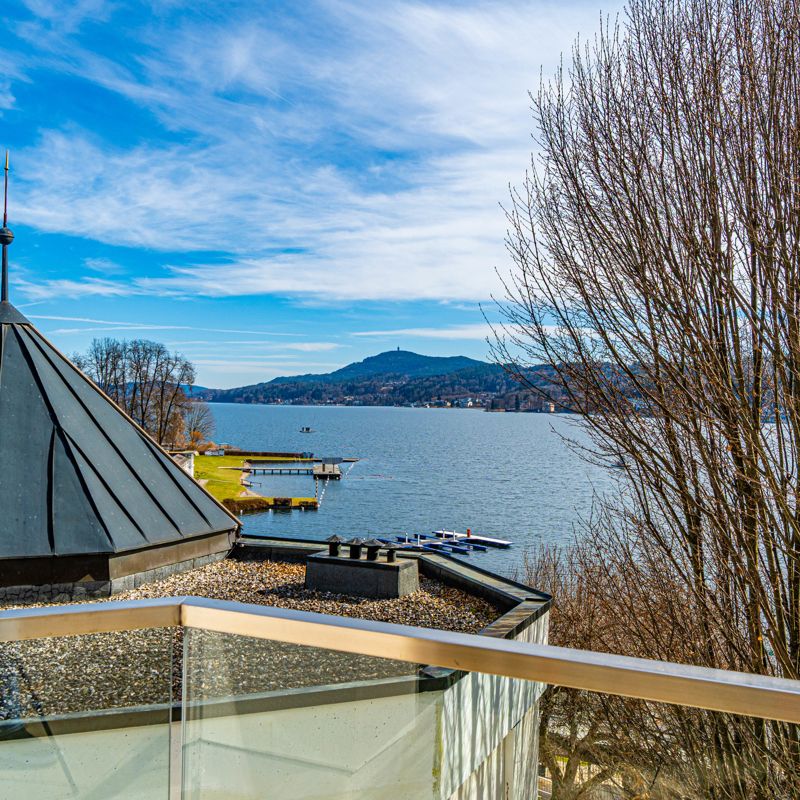 Leben im Zentrum - Seeblickwohnung im Kernzentrum von Velden - Photo 1