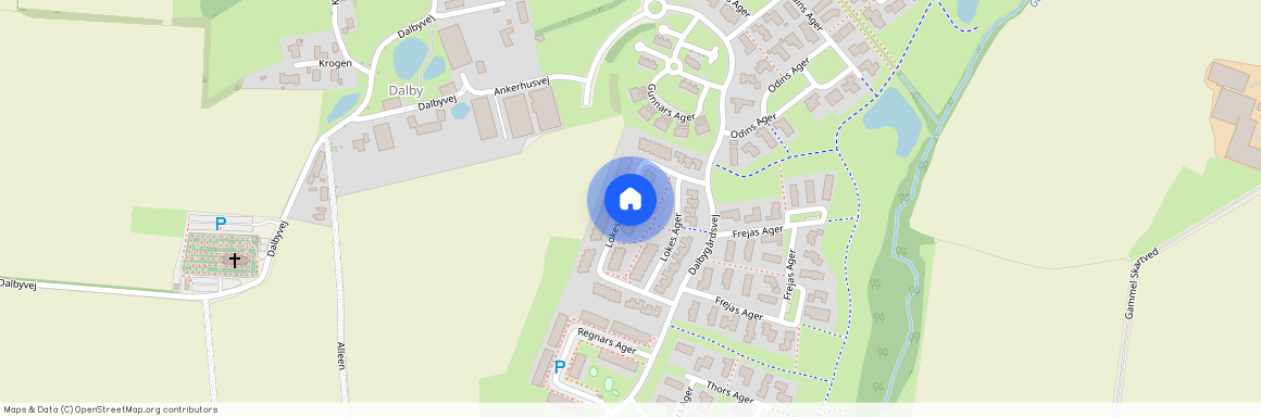 Lokes Ager 17, 6000 Kolding