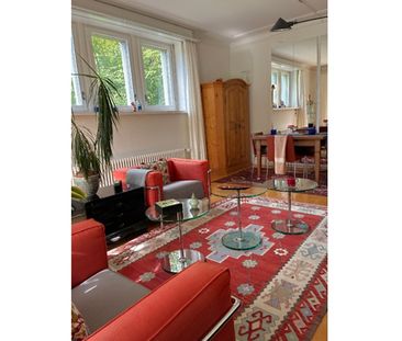 5½ Zimmer-Wohnung in Bern, möbliert - Photo 3