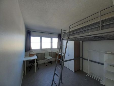 Location Appartement 1 pièce 19m² BORDEAUX 33000 - Photo 3