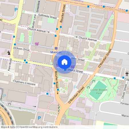 3/228 Coward Street, NSW 2020, Mascot