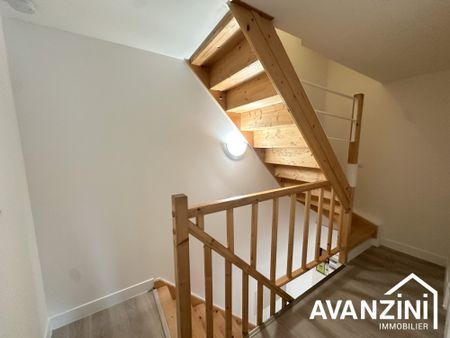 Maison mitoyenne 2 côtés Villiers-sur-Morin - Photo 2